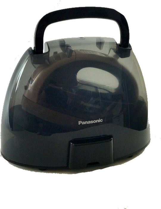 Panasonic NIWL607P 無線 360 度自由式蒸氣/乾熨斗，玫瑰金 - 紙箱有瑕疵