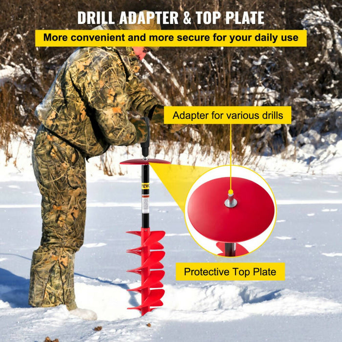 ice Auger Drill — singclub