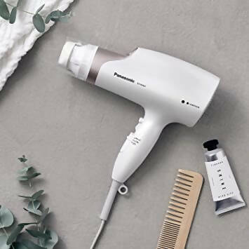 Panasonic New Nanoe Salon Hair Dryer with Oscillating Quickdry