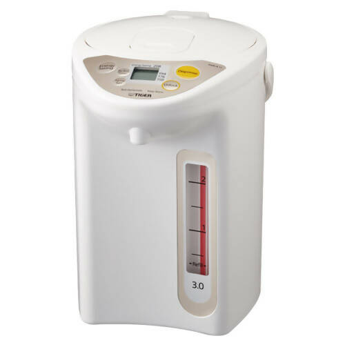 Tiger PDR-A30U 3.0L MicroComputer Controlled Electric Water Heater/War ...
