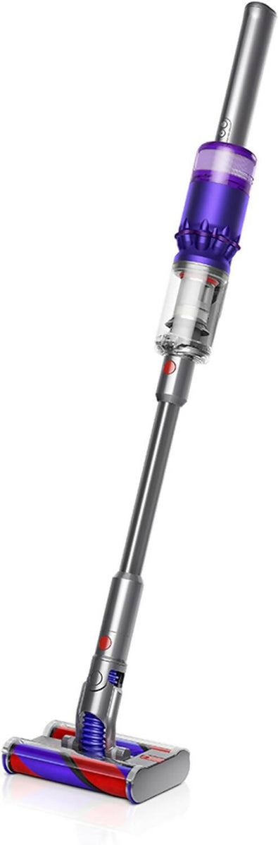 Dyson Omni-glide™ vacuum (Purple/Nickel) - Refurbished — singclub