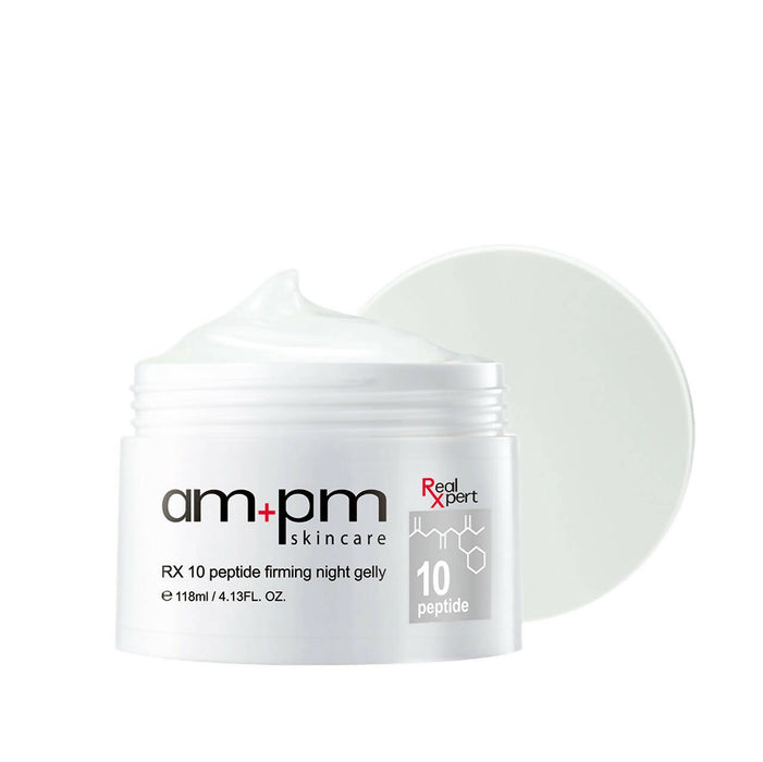 ampm RX10 Peptides Firming Night Gelly