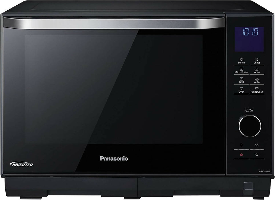 Panasonic NN-DS58HB Premium 3 in 1 Combination Steam Oven, Large