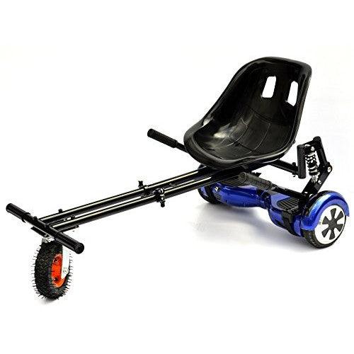 Newest Hovercart with Shock Absorber &amp; Pneumatic Tyre for Off-Road Hoverboard