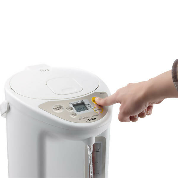 Tiger PDR-A30U 3.0L MicroComputer Controlled Electric Water Heater/Warmer (Refurbished)