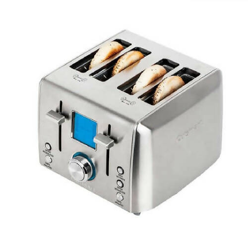 Cuisinart RBT-1380精密設置4片烤麵包機（製造商翻新）