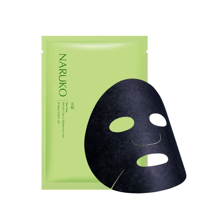 NARÜKO Tea Tree Blemish Clear & Brightening Mask
