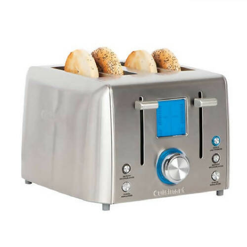 Cuisinart RBT-1380 Precision Setting 4-Slice Toaster (Manufacturer Refurbished)