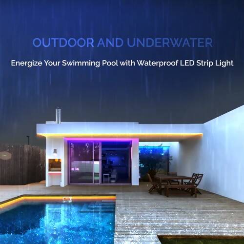 eco4life 智慧 LED 燈帶 - LS300