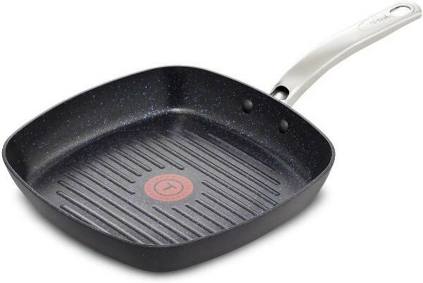 T-Fal Sapphire 26cm Square Grill Pan G1041354