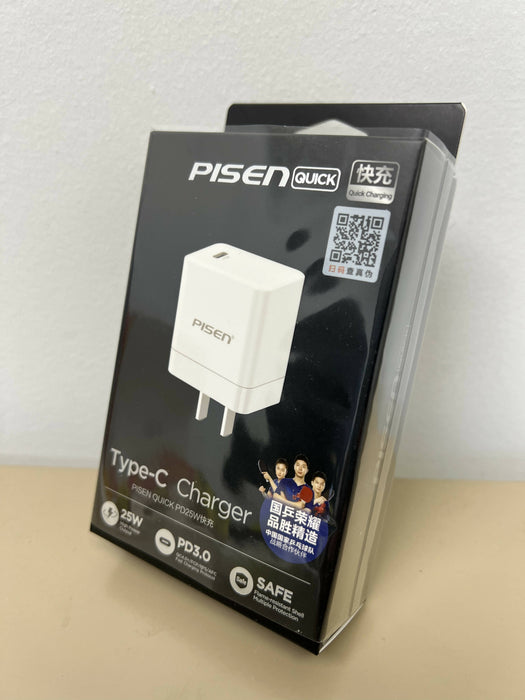 PISEN快充Type-C充電器 DM814CN