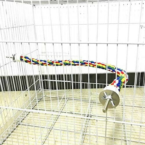 SingHome - 鳥類掛繩棲息架 (80cm)
