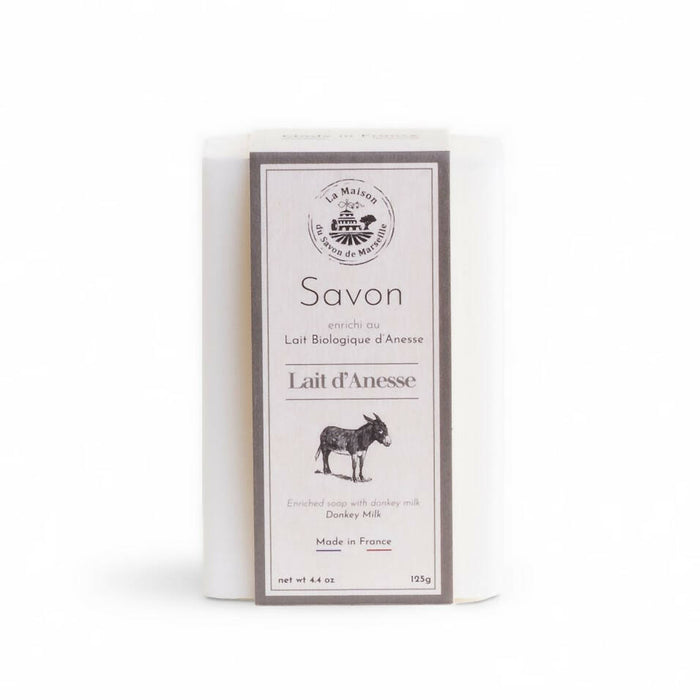 法國 有機驢奶皂 禮品裝 Organic Donkey Milk Soap Gift Pack (2x125g)