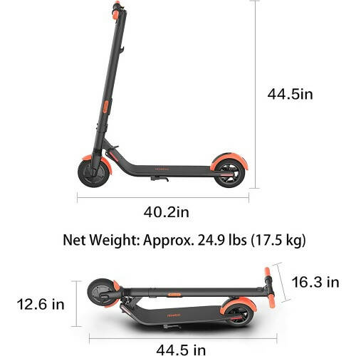 Segway Ninebot ES1L 電動滑板車