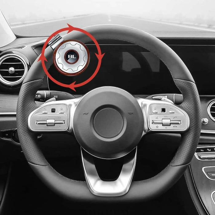 Steering wheel knob Power Handle