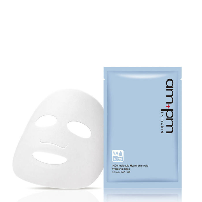 ampm 1000-Molecule Hyaluronic Acid hydrating mask