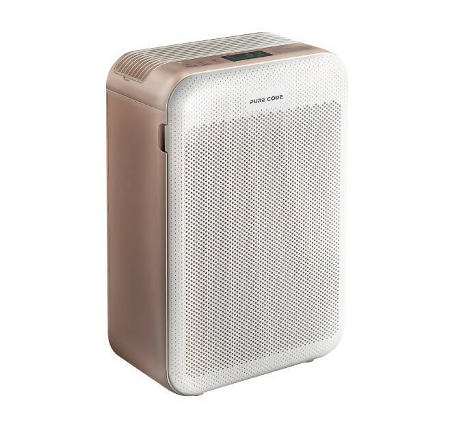 PURE CODE APU-S1WUS Air Purifier for Home Large Room Up To 1610 SQ FT Coverage With Washable Pre Filter