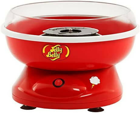 【好食又好玩】Jelly Belly 棉花糖機
