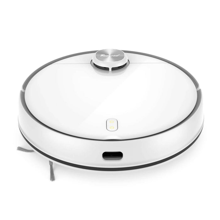 Redroad G10 2800pa Sweeping Mopping Robot, 450ml Self-cleaning Robot Vacuum Cleaner, Obstacle Avoidance LDS Navigation