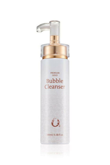 九本草 O2氧氣洗面乳 Guboncho Premium Gold O2 Bubble Cleanser 100g