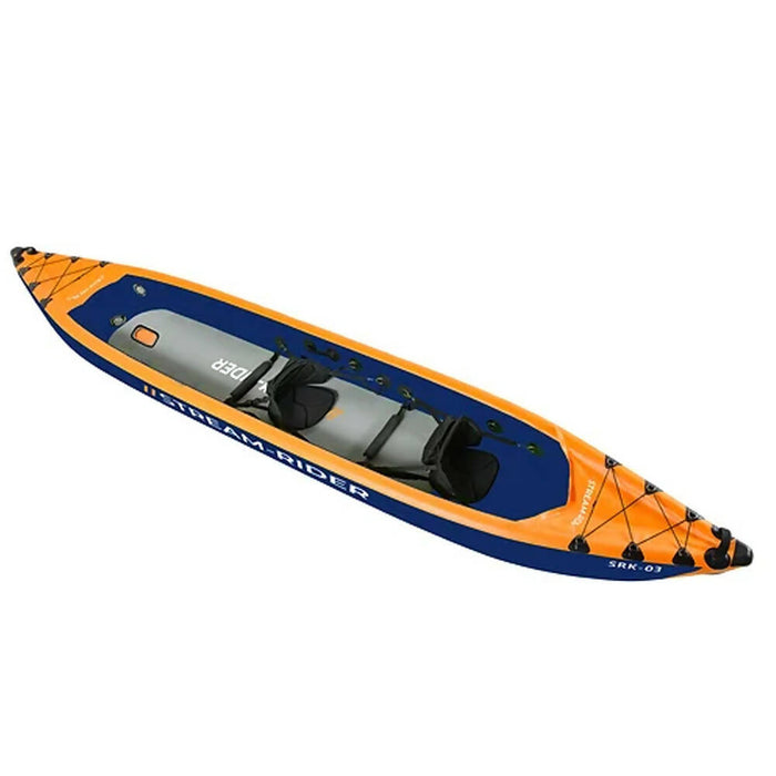Stream Riders - 2 Seats SRK Series Full Drop Stitch Inflatable Kayak (SRK-02)