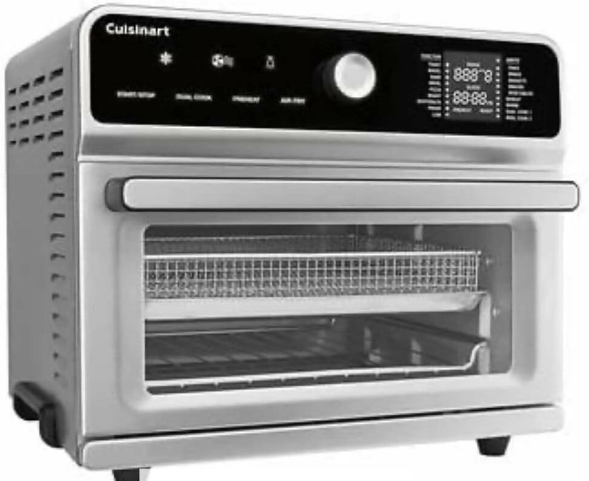 Williams Sonoma Digital Cuisinart Air Fryer Toaster Oven Digital