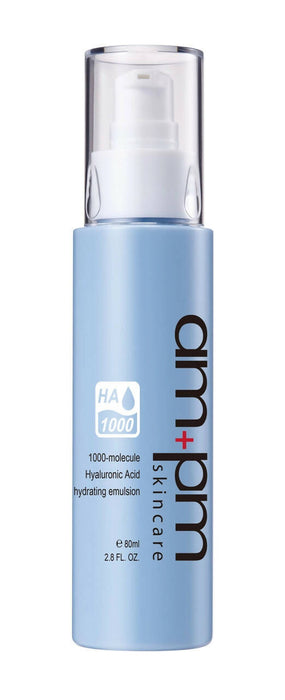 ampm 1000-Molecule Hyaluronic Acid hydrating emulsion