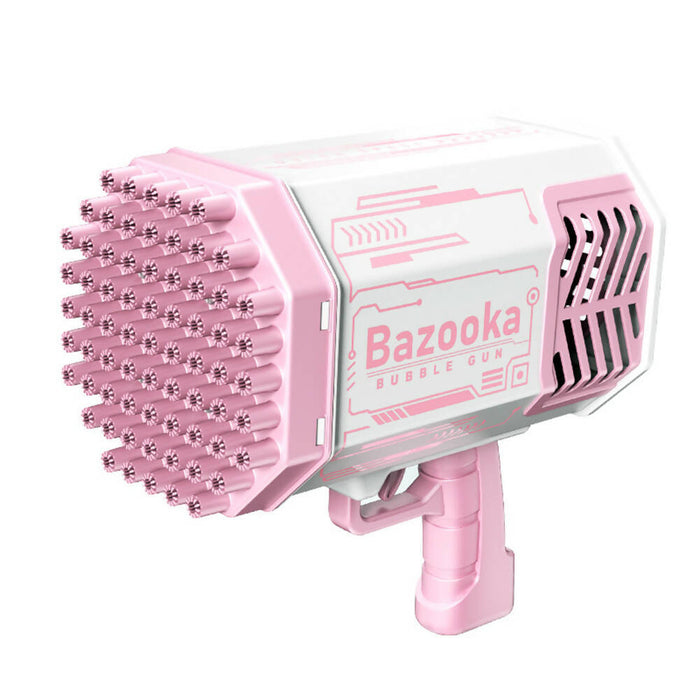 Bazooka 吹泡泡機，自動泡泡槍，適用於派對、婚禮、室內和室外活動