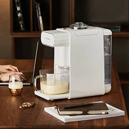 九陽多功能豆漿機 Joyoung DJ10U-K61 Multi-Functional Soy milk Maker, 4-in-1, Coffee Maker, Electronic Water Kettle, No filter, Capacity Range 300-1000ML